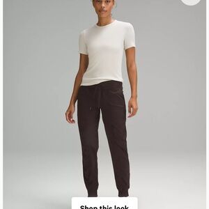 Lululemon dance studio mid-rise joggers 4